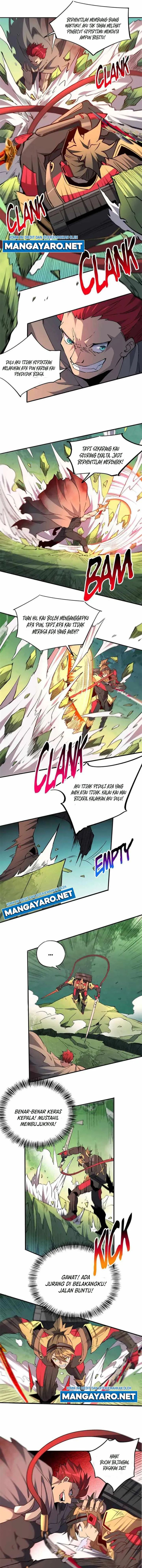The People on Earth are Too Ferocious Chapter 173 Gambar 5