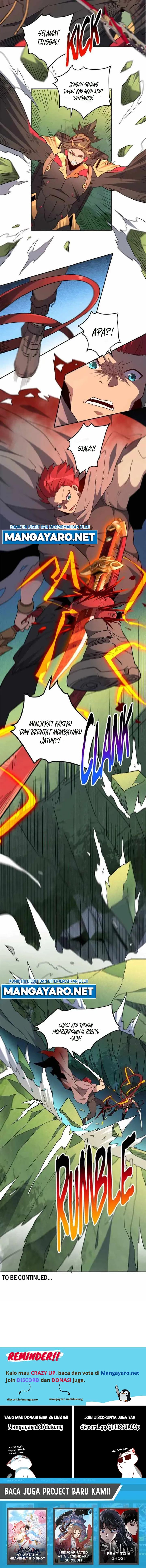 The People on Earth are Too Ferocious Chapter 173 Gambar 6