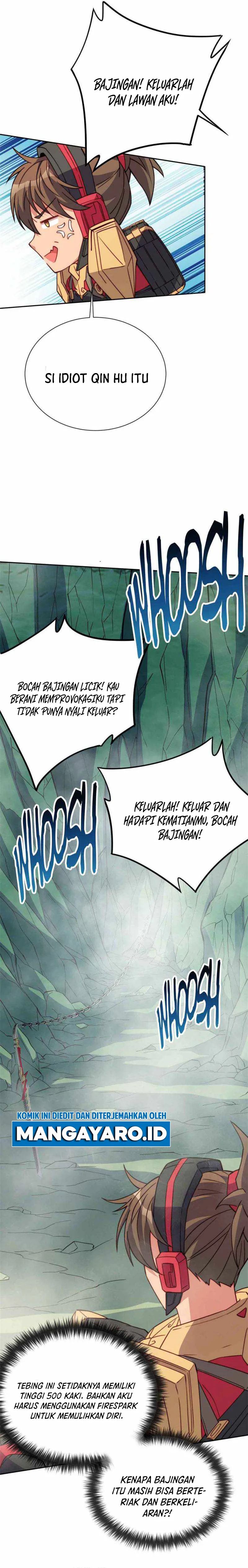The People on Earth are Too Ferocious Chapter 174 Gambar 3