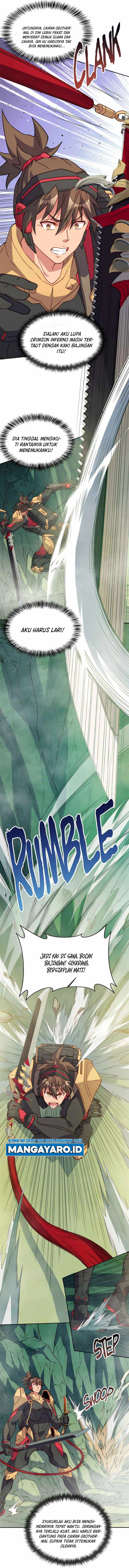 The People on Earth are Too Ferocious Chapter 174 Gambar 4
