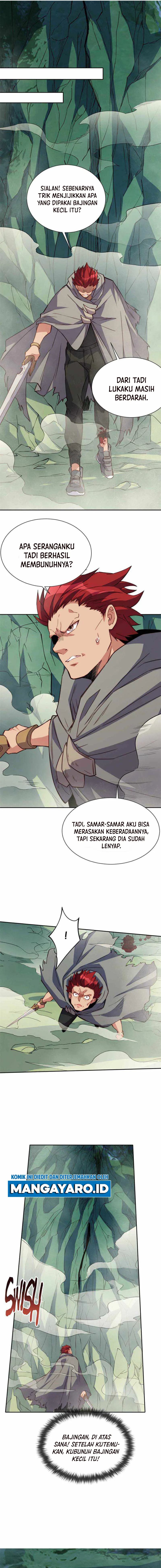 The People on Earth are Too Ferocious Chapter 174 Gambar 7