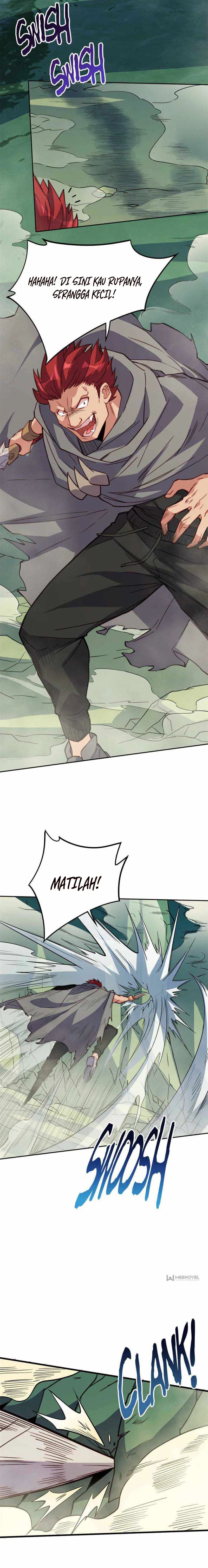 The People on Earth are Too Ferocious Chapter 174 Gambar 8
