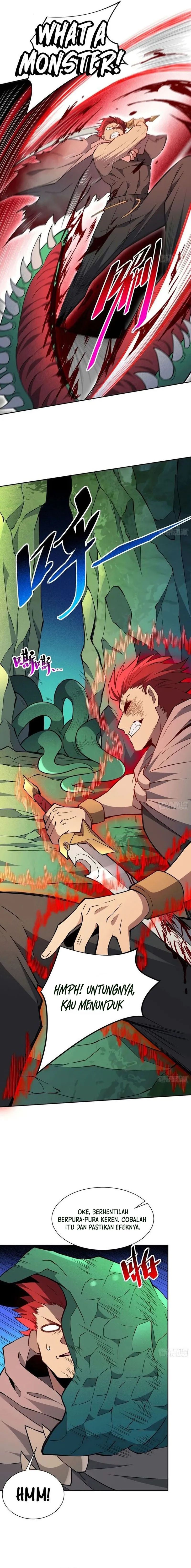 The People on Earth are Too Ferocious Chapter 176 Gambar 2
