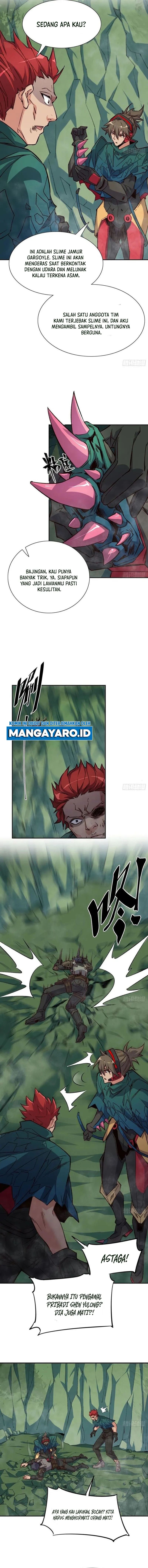 The People on Earth are Too Ferocious Chapter 176 Gambar 4