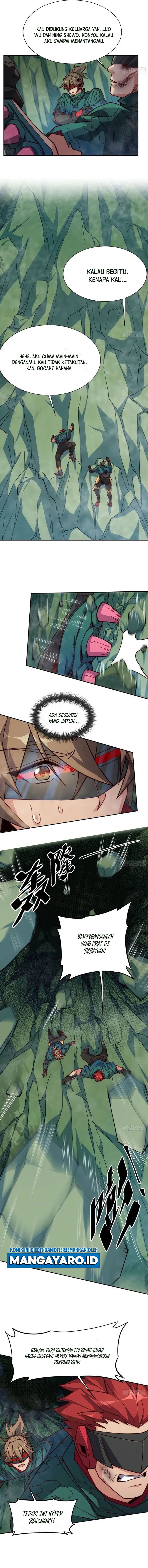 The People on Earth are Too Ferocious Chapter 176 Gambar 6