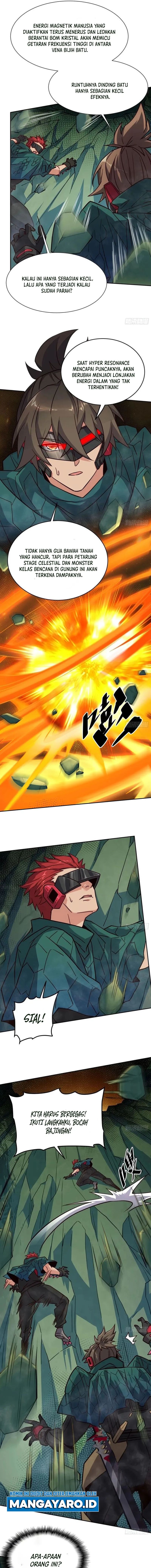 The People on Earth are Too Ferocious Chapter 176 Gambar 7