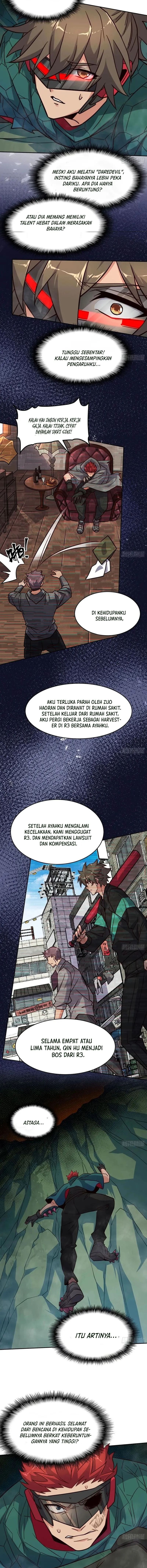 The People on Earth are Too Ferocious Chapter 176 Gambar 8