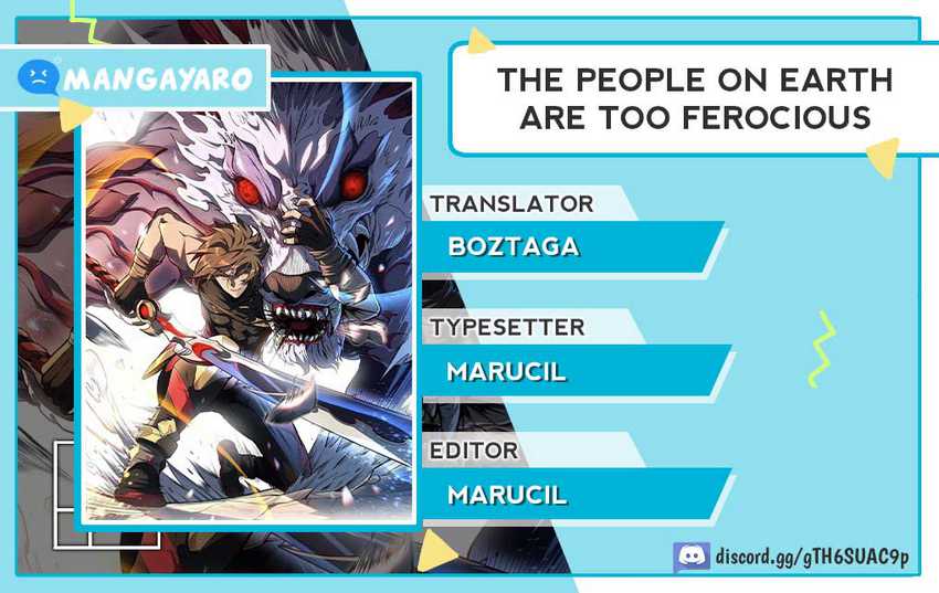 The People on Earth are Too Ferocious Chapter 178 Gambar 1