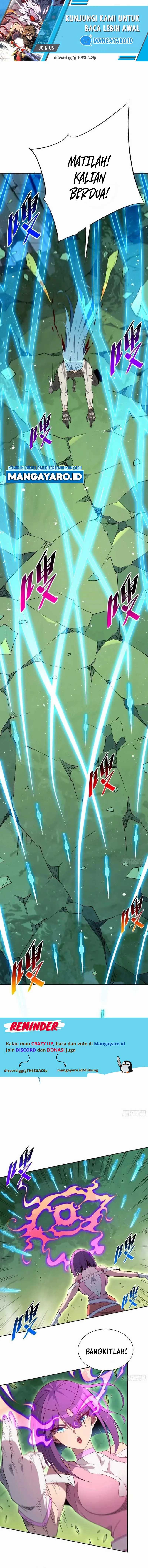 The People on Earth are Too Ferocious Chapter 178 Gambar 2