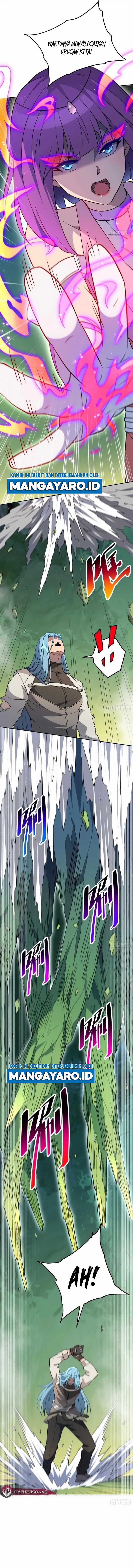The People on Earth are Too Ferocious Chapter 178 Gambar 4