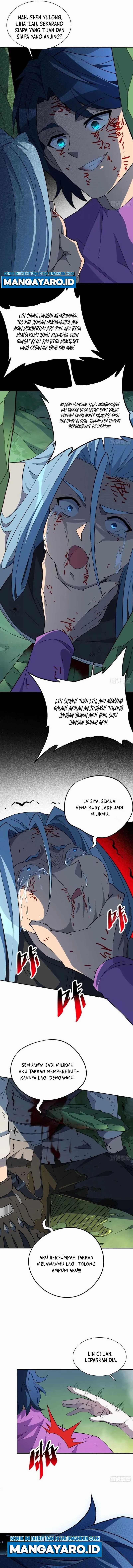 The People on Earth are Too Ferocious Chapter 178 Gambar 9
