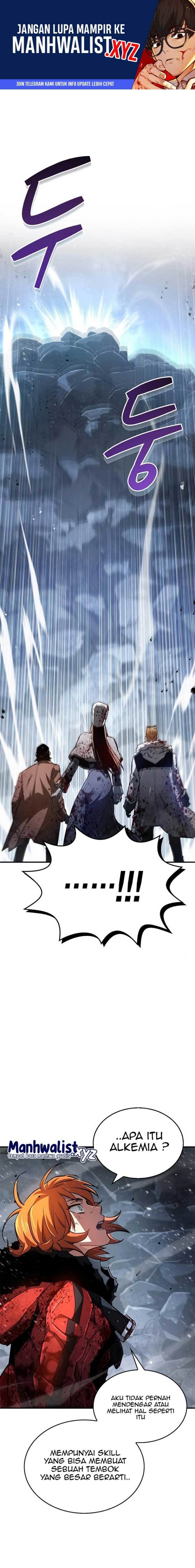 The Player Hides His Past Chapter 08 Gambar 1