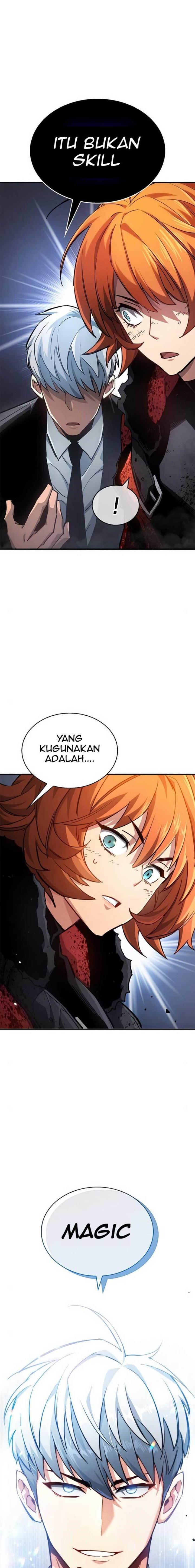 The Player Hides His Past Chapter 08 Gambar 2