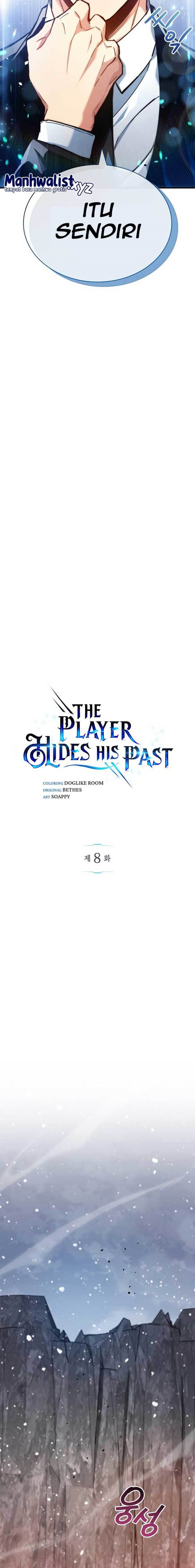 The Player Hides His Past Chapter 08 Gambar 3