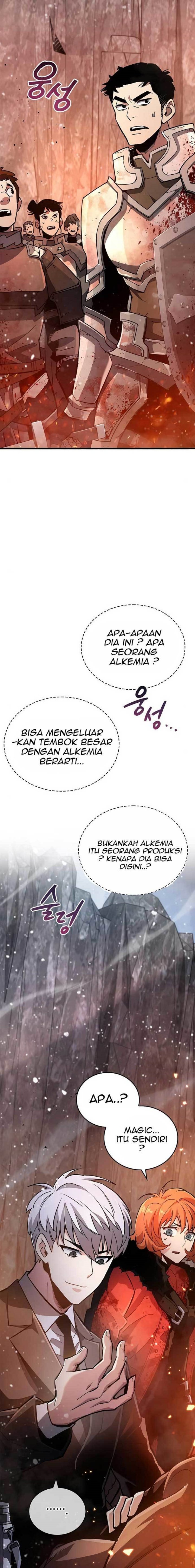 The Player Hides His Past Chapter 08 Gambar 4