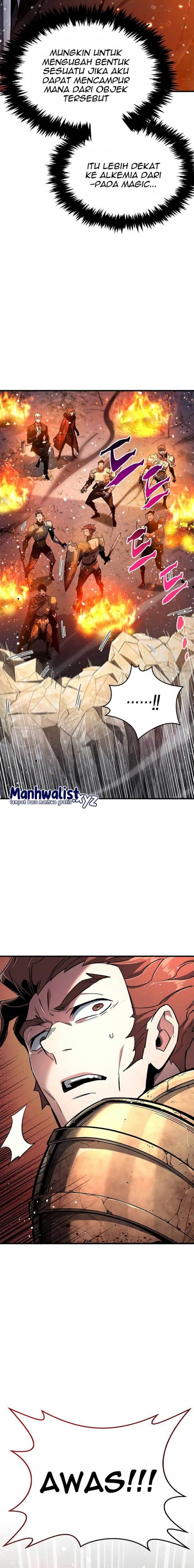 The Player Hides His Past Chapter 08 Gambar 5