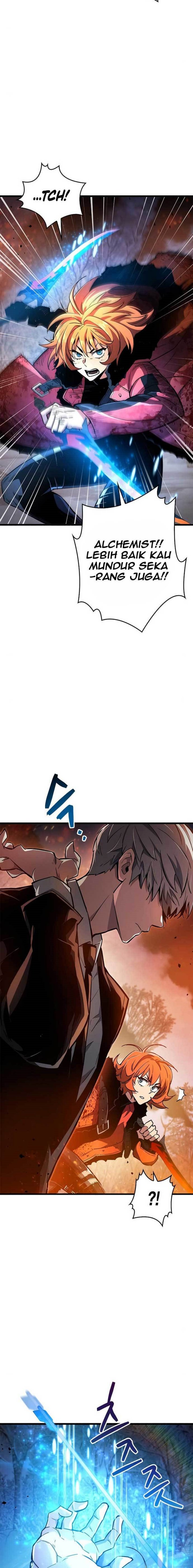 The Player Hides His Past Chapter 08 Gambar 8