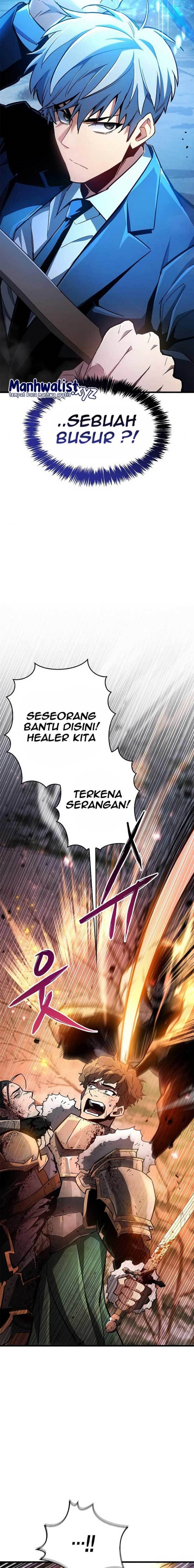 The Player Hides His Past Chapter 08 Gambar 9