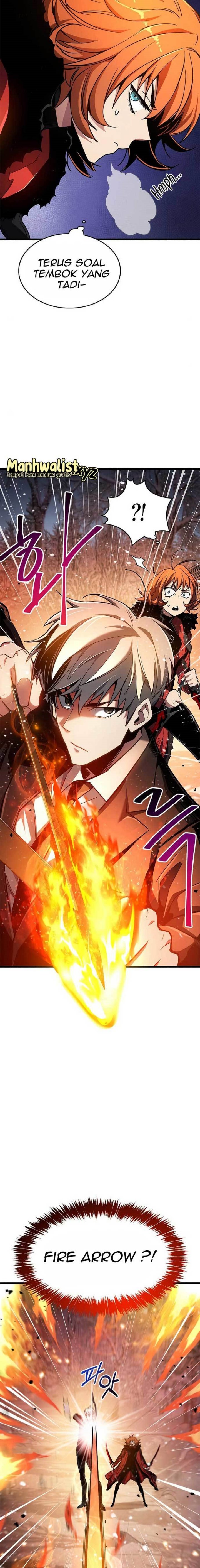 The Player Hides His Past Chapter 08 Gambar 12
