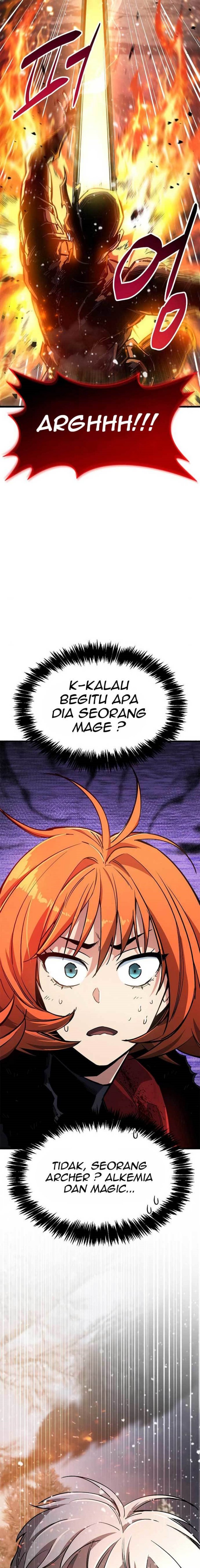 The Player Hides His Past Chapter 08 Gambar 13