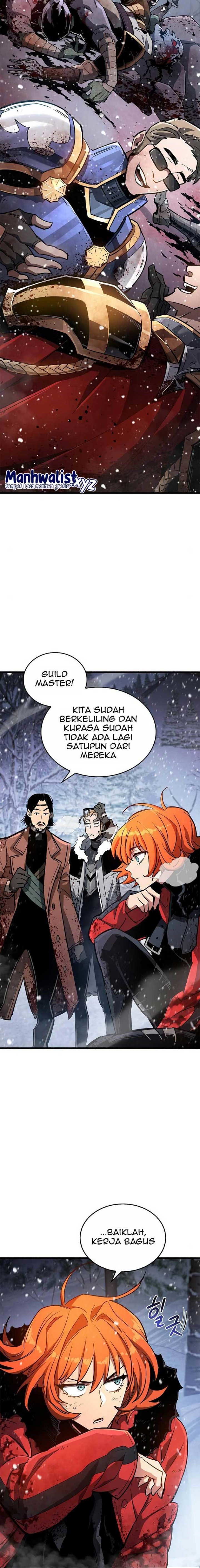The Player Hides His Past Chapter 08 Gambar 15