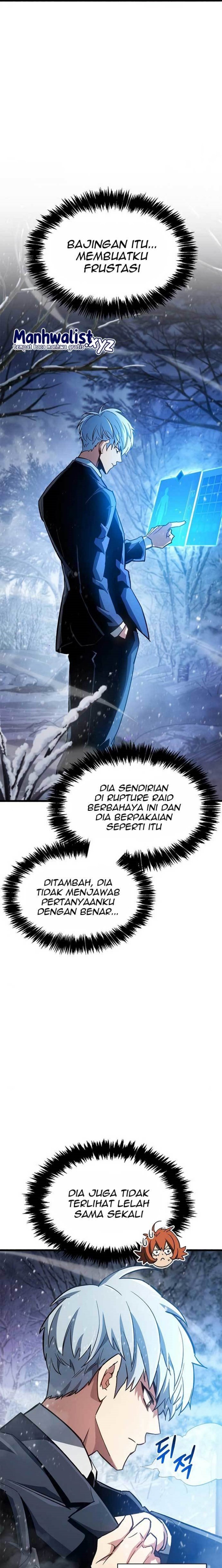 The Player Hides His Past Chapter 08 Gambar 16