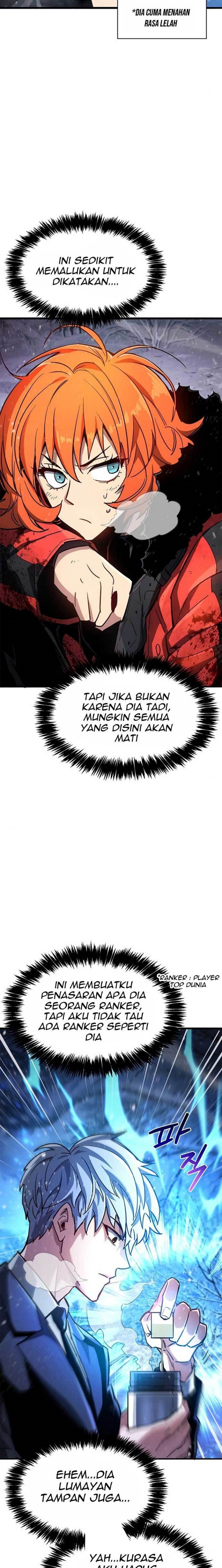 The Player Hides His Past Chapter 08 Gambar 17