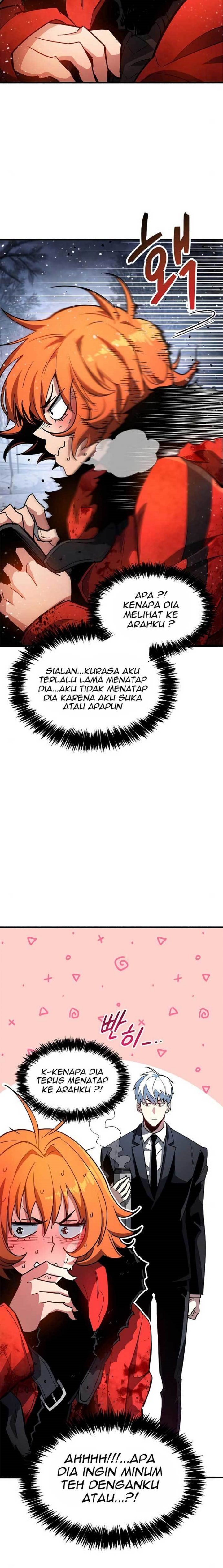 The Player Hides His Past Chapter 08 Gambar 19