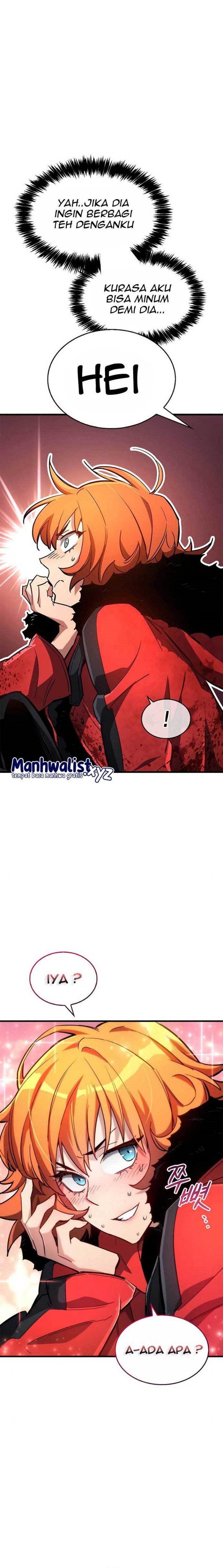 The Player Hides His Past Chapter 08 Gambar 20