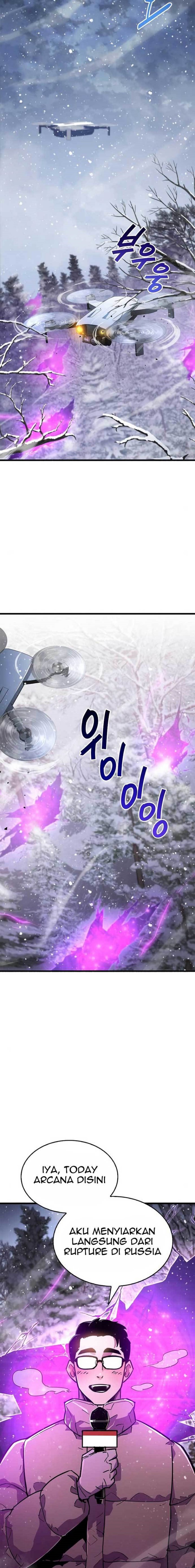 The Player Hides His Past Chapter 08 Gambar 22