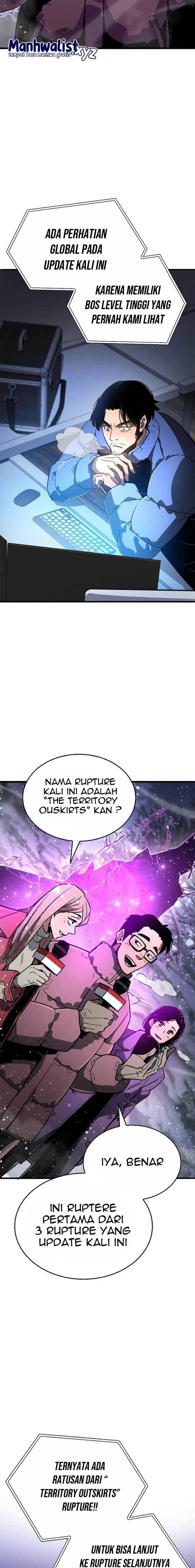 The Player Hides His Past Chapter 08 Gambar 23