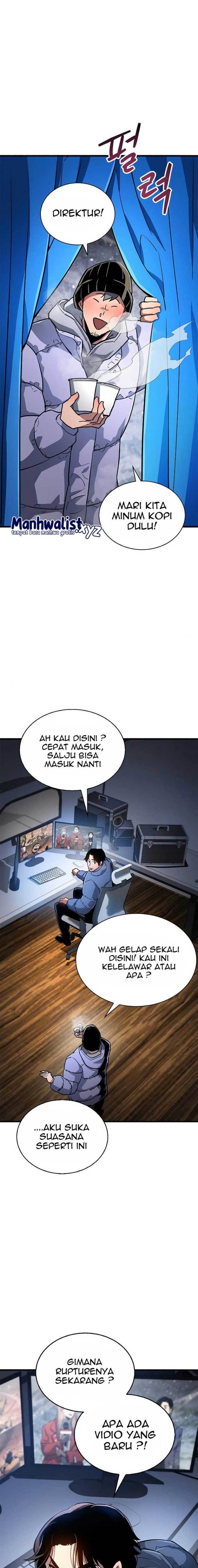 The Player Hides His Past Chapter 08 Gambar 26
