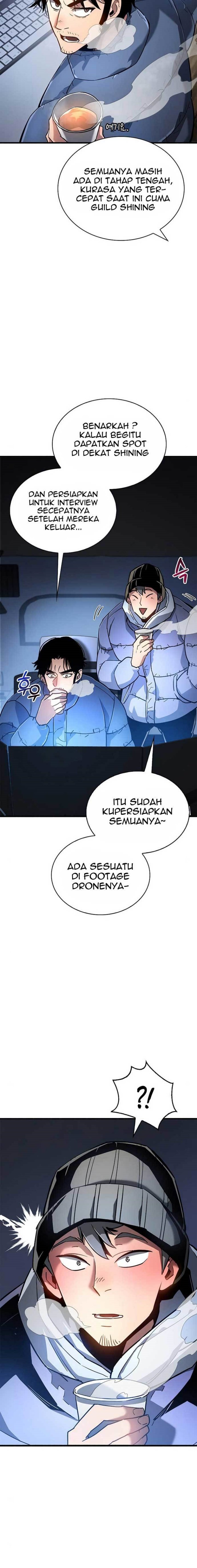 The Player Hides His Past Chapter 08 Gambar 27