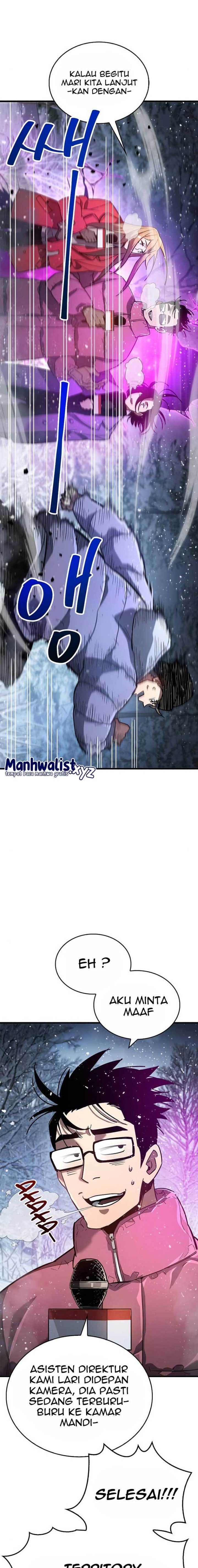 The Player Hides His Past Chapter 08 Gambar 28