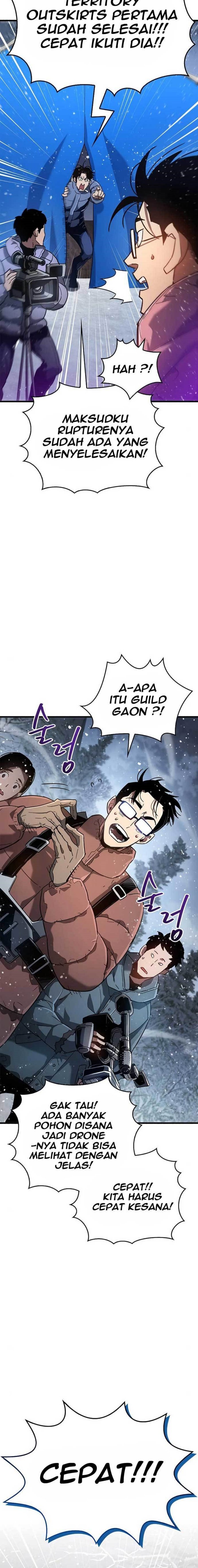 The Player Hides His Past Chapter 08 Gambar 29
