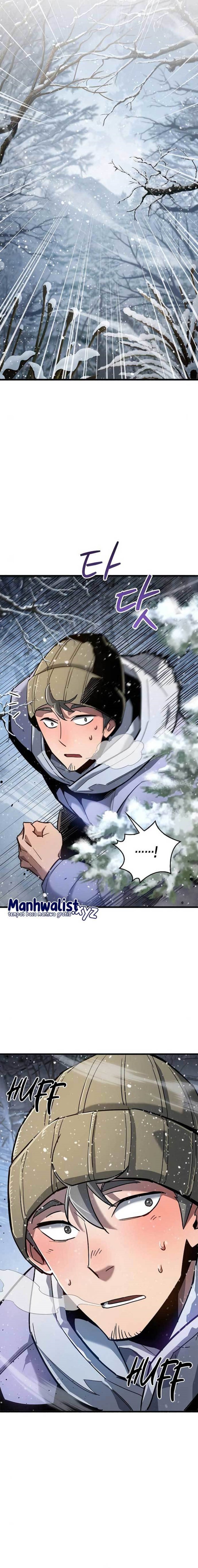 The Player Hides His Past Chapter 08 Gambar 30