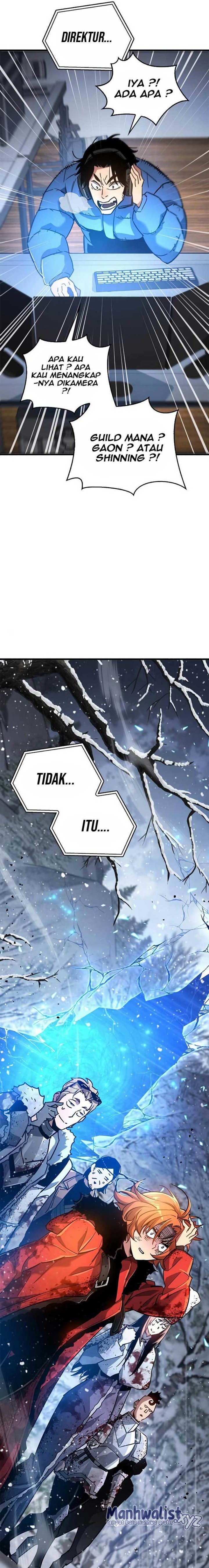 The Player Hides His Past Chapter 08 Gambar 31