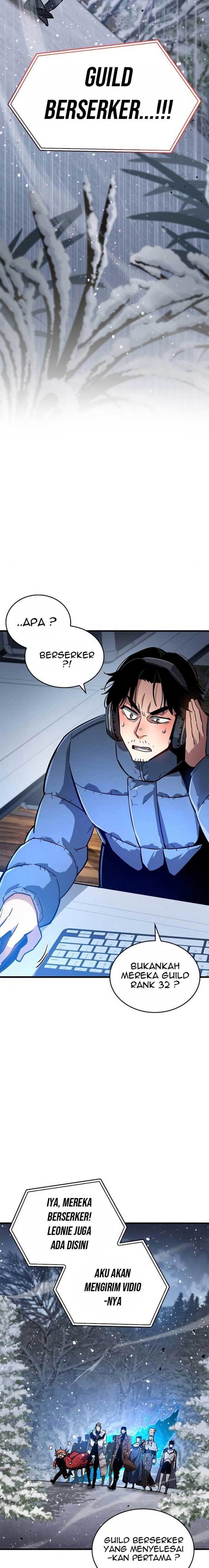 The Player Hides His Past Chapter 08 Gambar 32