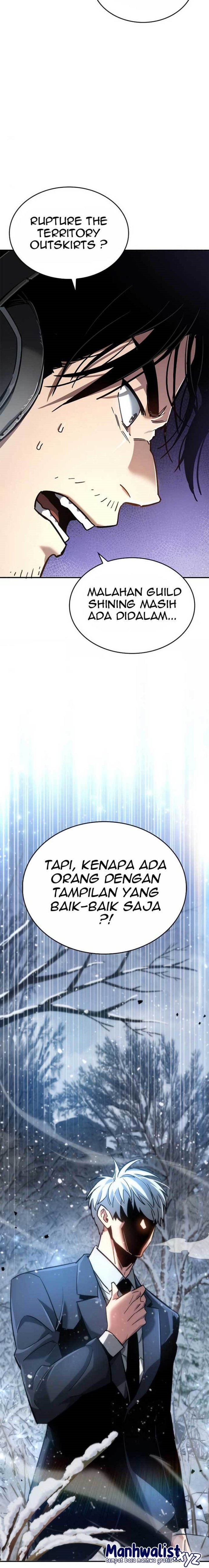The Player Hides His Past Chapter 08 Gambar 33