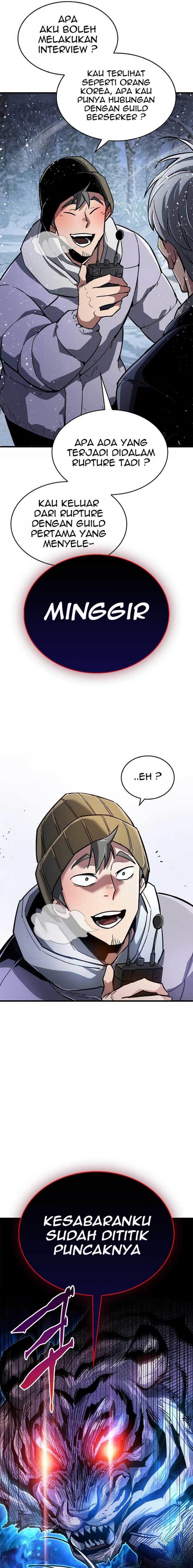 The Player Hides His Past Chapter 08 Gambar 36