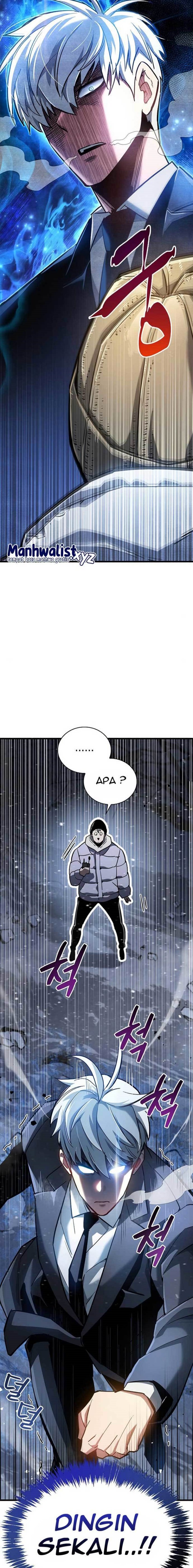 The Player Hides His Past Chapter 08 Gambar 37