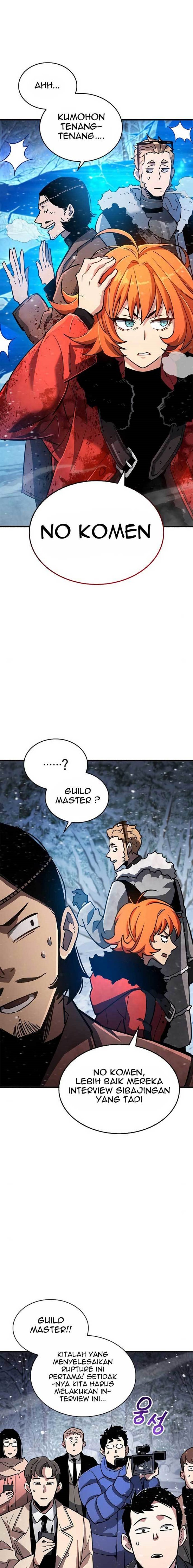 The Player Hides His Past Chapter 08 Gambar 39