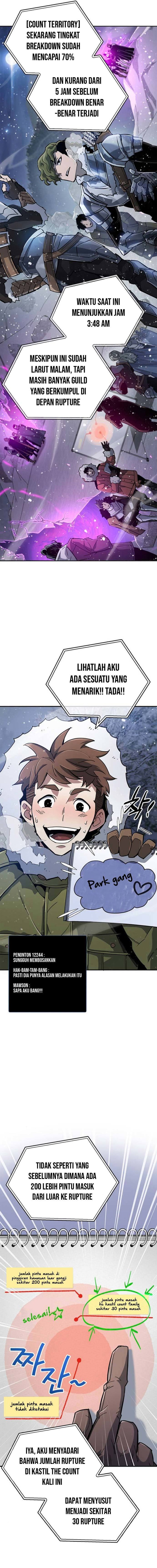 The Player Hides His Past Chapter 10 Gambar 2