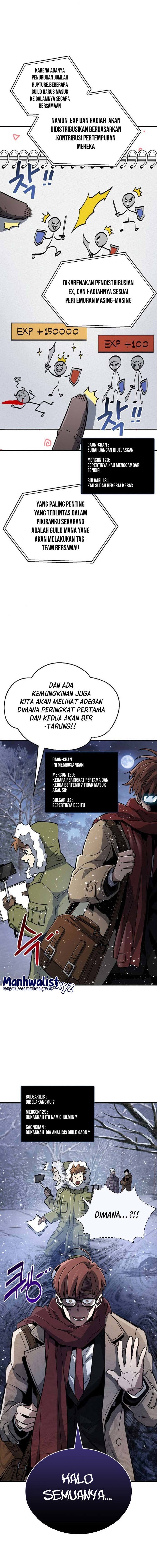 The Player Hides His Past Chapter 10 Gambar 3