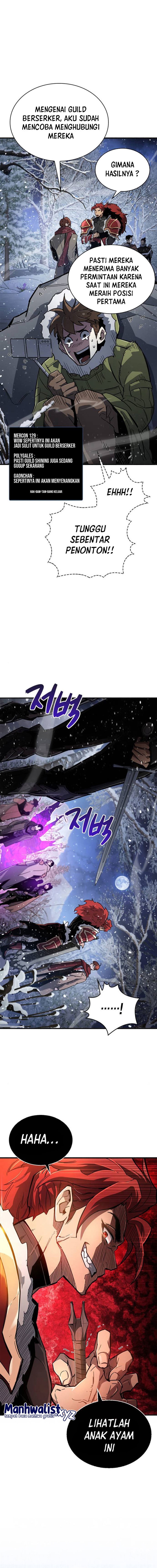 The Player Hides His Past Chapter 10 Gambar 5