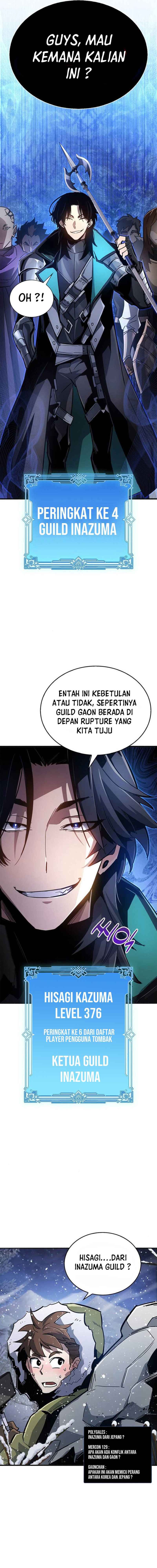 The Player Hides His Past Chapter 10 Gambar 6