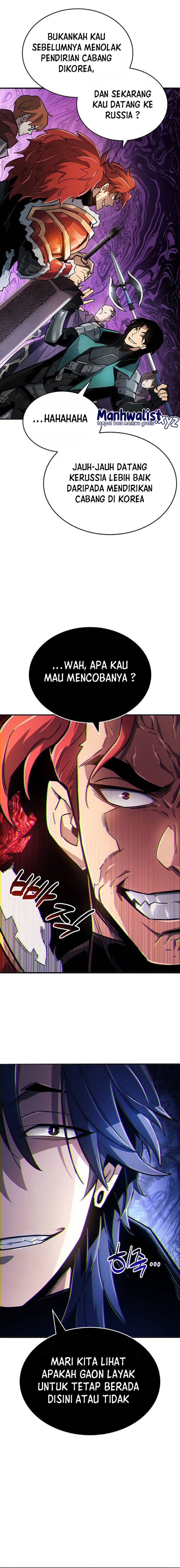 The Player Hides His Past Chapter 10 Gambar 7