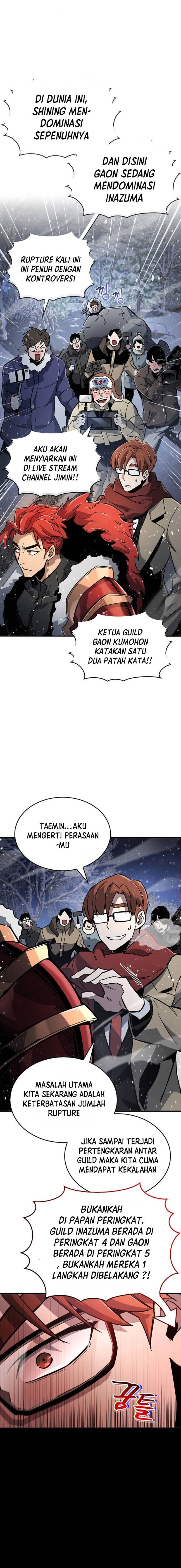 The Player Hides His Past Chapter 10 Gambar 9