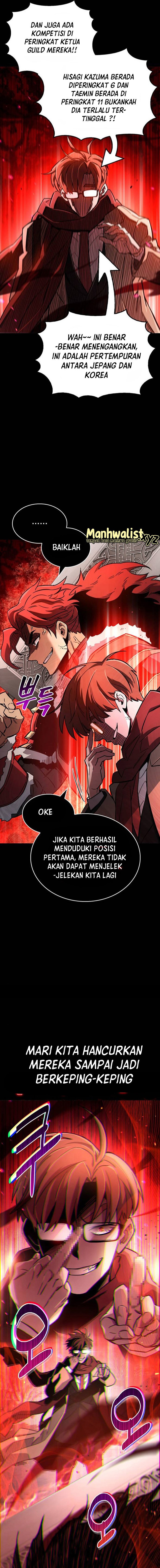 The Player Hides His Past Chapter 10 Gambar 10