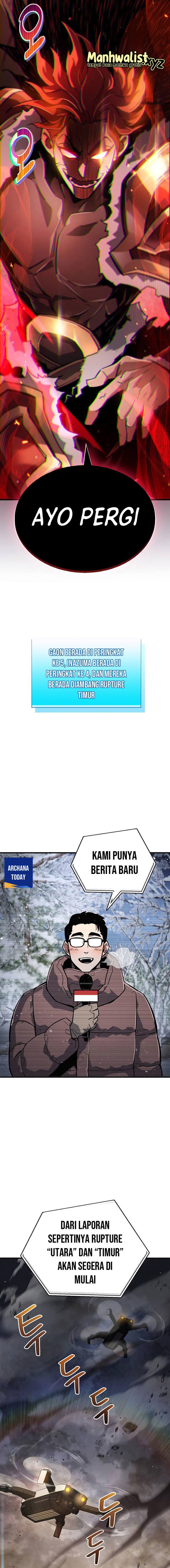 The Player Hides His Past Chapter 10 Gambar 11